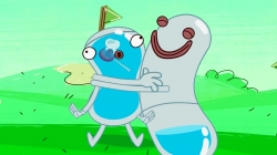 انیمیشن هیدرو و فلویید قسمت 49 - hydro and fluid